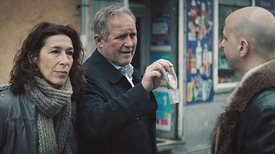 Wiener Tatort Mit Süßem Hund Und Brutalen Strizzis Top Oder Flop Tatort Derstandardat 