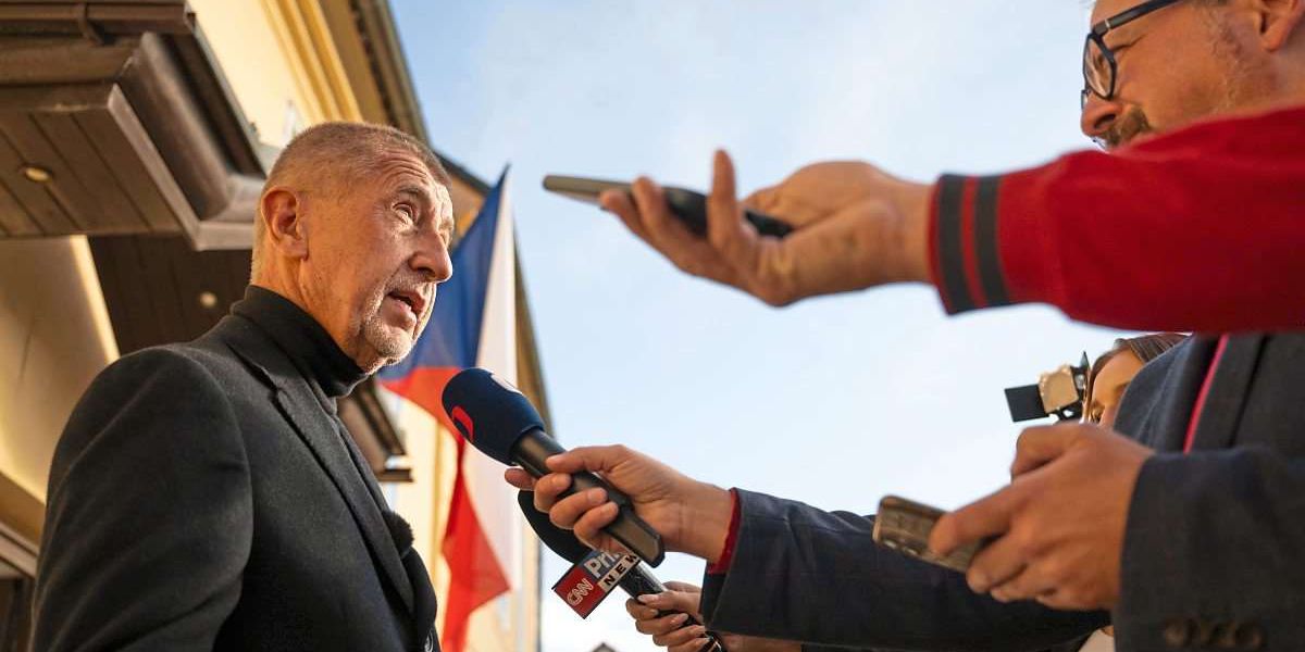 Babiš’s party achieved further electoral success in the Czech Republic – Czech Republic