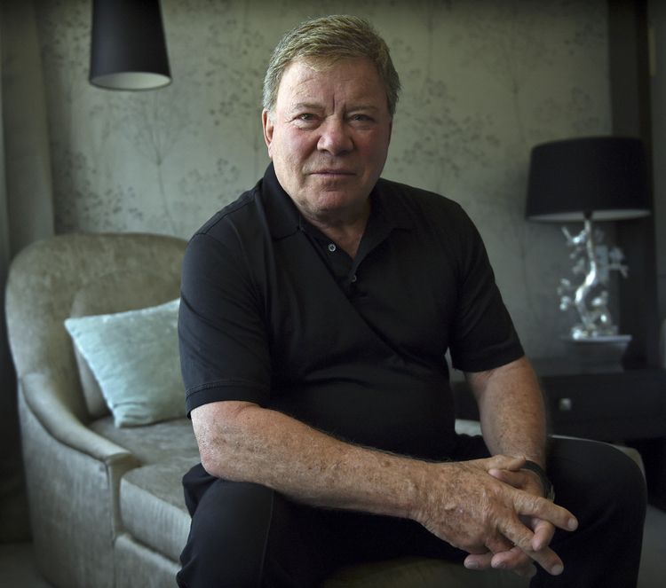 Toronto Blue Jays on X: From our Captain Kirk to THE Captain Kirk Happy  Birthday, @WilliamShatner 🖖  / X