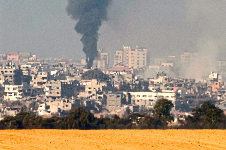 Angriffe auf den Gazastreifen