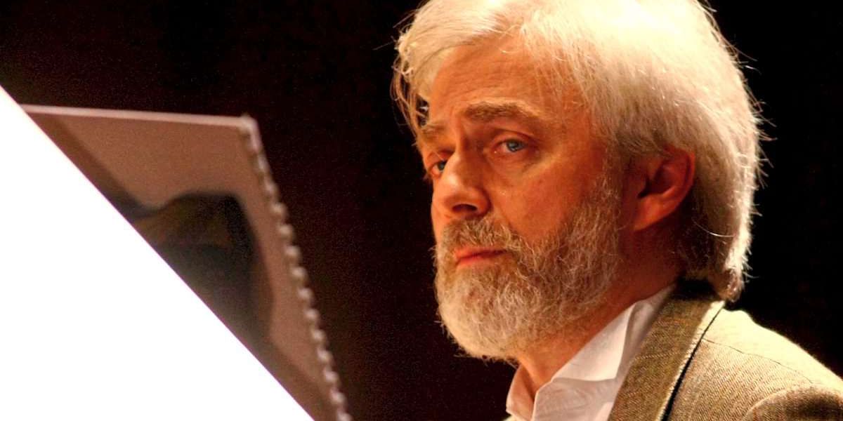 Krystian Zimerman as a raging keyboard star – music