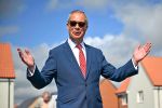 Nigel Farage, der gefährliche Rattenfänger