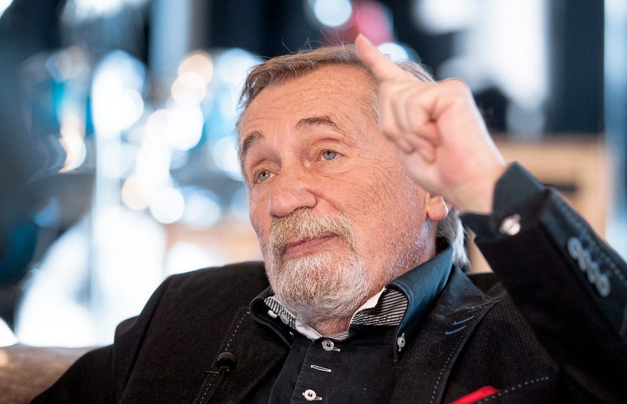 ORF arbeitet an Comeback von Peter Rapp - ORF - derStandard.at › Etat