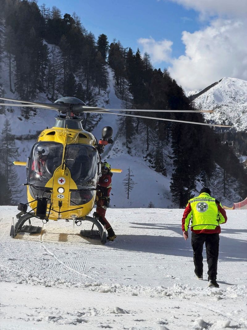 Tote bei Lawinenabgängen in Italien und Tirol