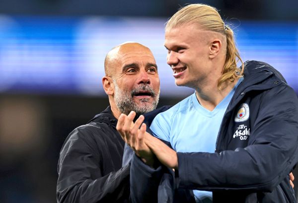 Manchester-City-nach-Haaland-Doppelpack-auf-Rang-zwei