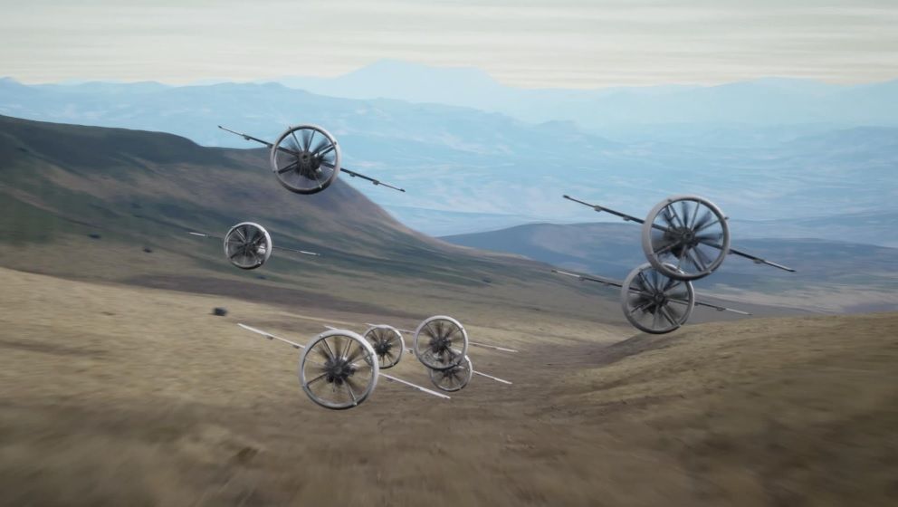 Pentagon forciert Entwicklung tödlicher KI-Drohnenschwärme