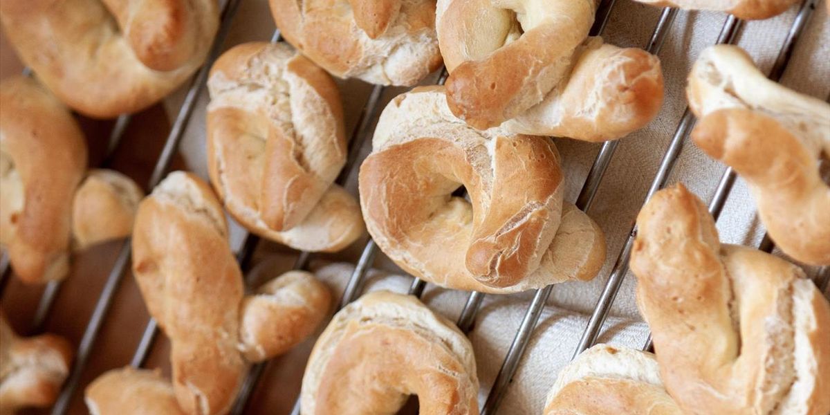 Taralli – das Knabbergebäck aus Apulien - Essen &amp; Trinken - derStandard ...