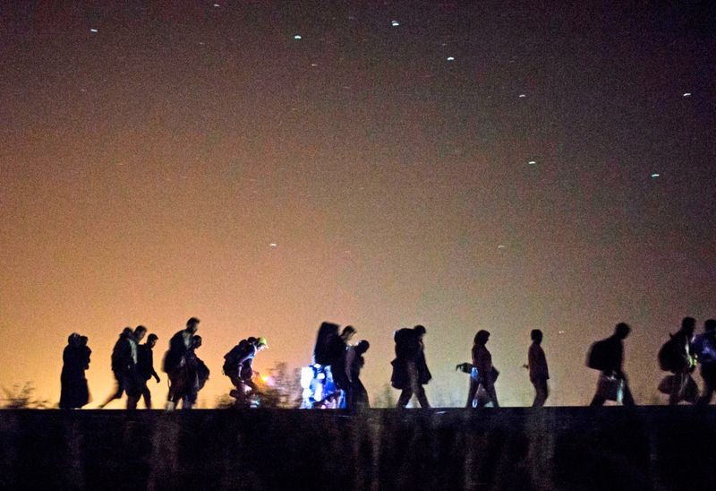 Asyl: Seit 2023 weiblicher Anteil deutlich erhöht