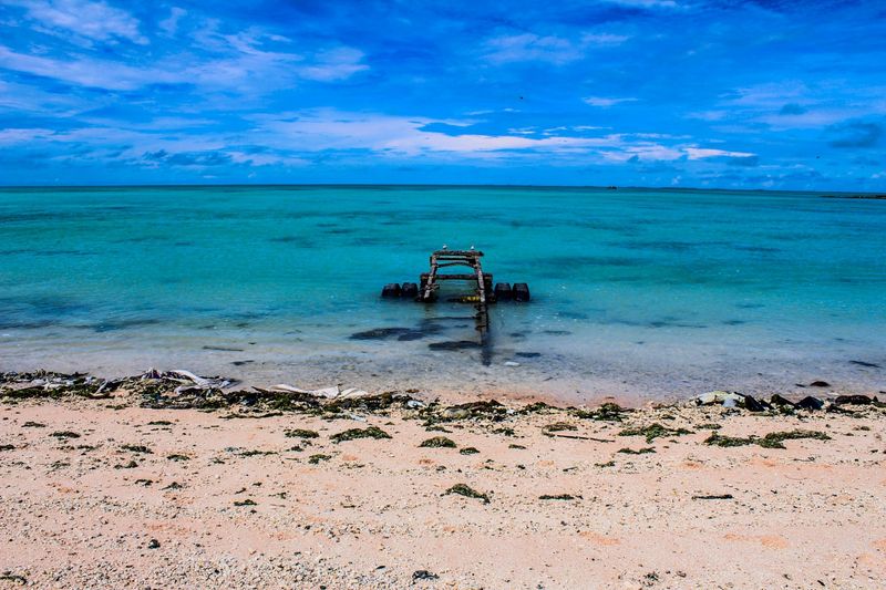 Klimaflüchtlinge existieren vor dem Gesetz nicht