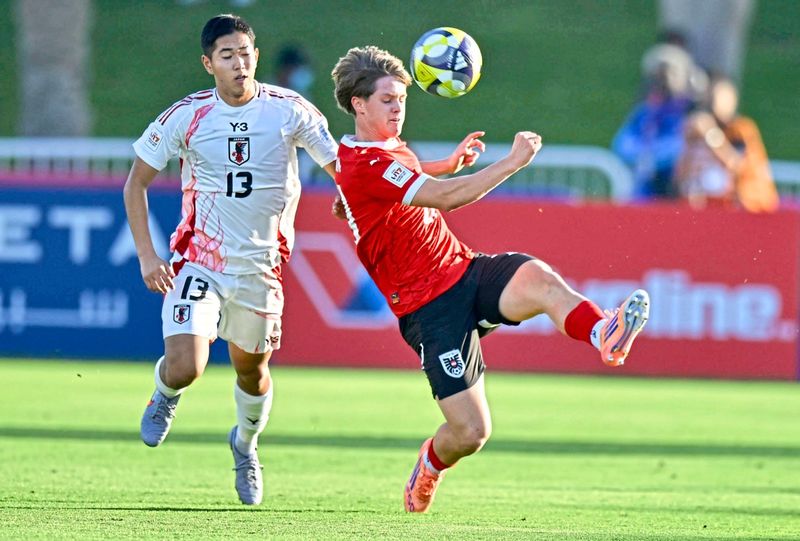 U17-WM-Ticker: Österreich zieht mit 1:0 gegen Japan ins Halbfinale ein