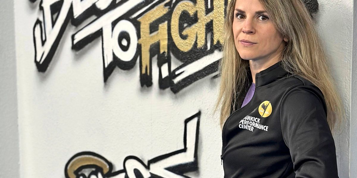 "Wir müssen uns ständig beweisen": Wie Frauen im Kickboxen ...