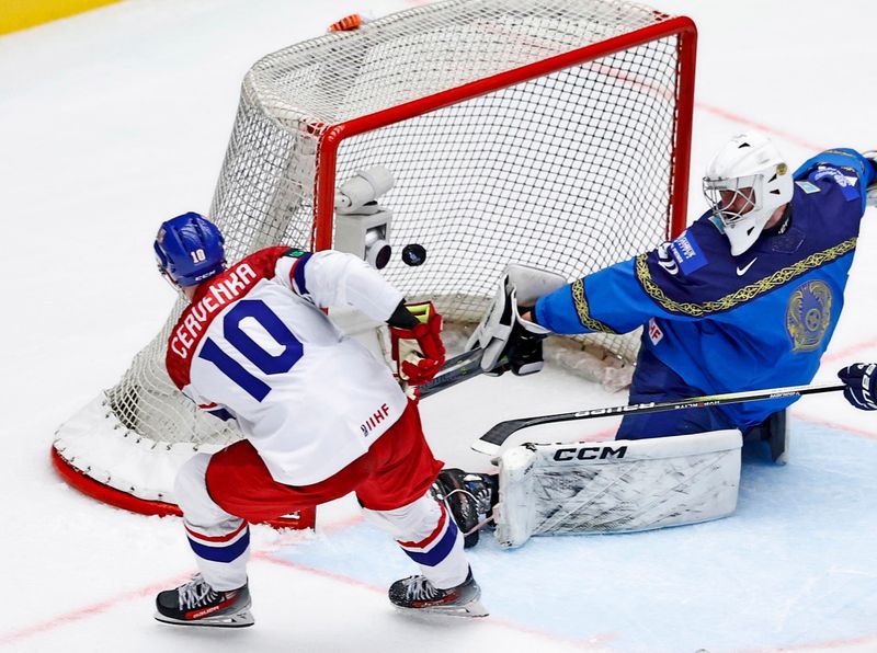 Tschechien, Schweden und Kanada folgen der Schweiz ins WM-Viertelfinale