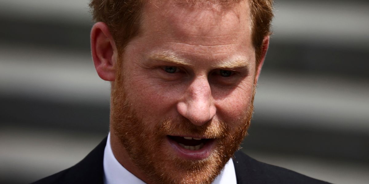 Prinz Harry verbuchte Sieg im Rechtsstreit mit Boulevardblatt \