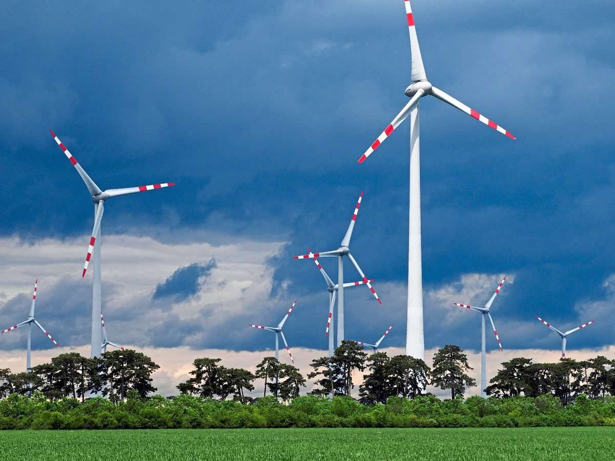 Die ersten Windräder Kärntens beginnen sich zu drehen Kärnten