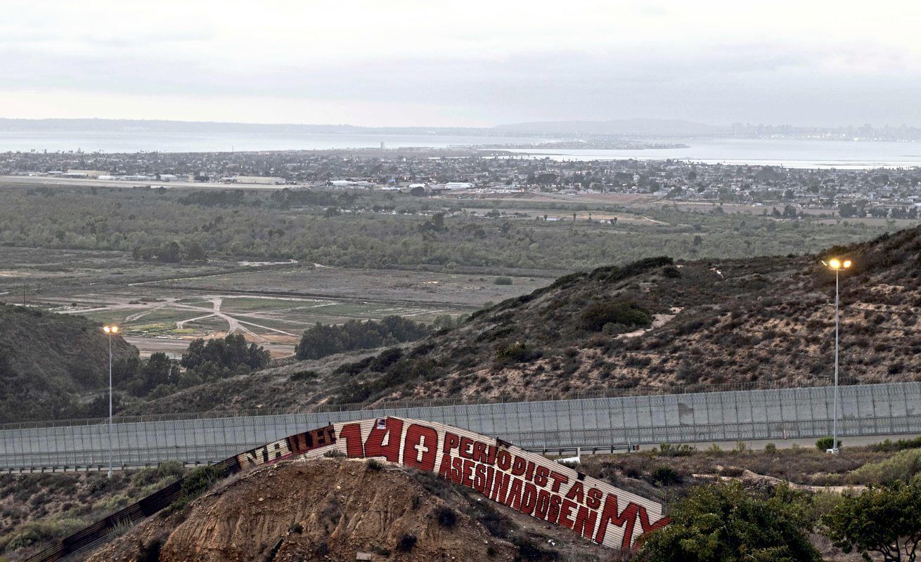 Tijuana ist die gefährlichste Stadt der Welt - Reisen aktuell
