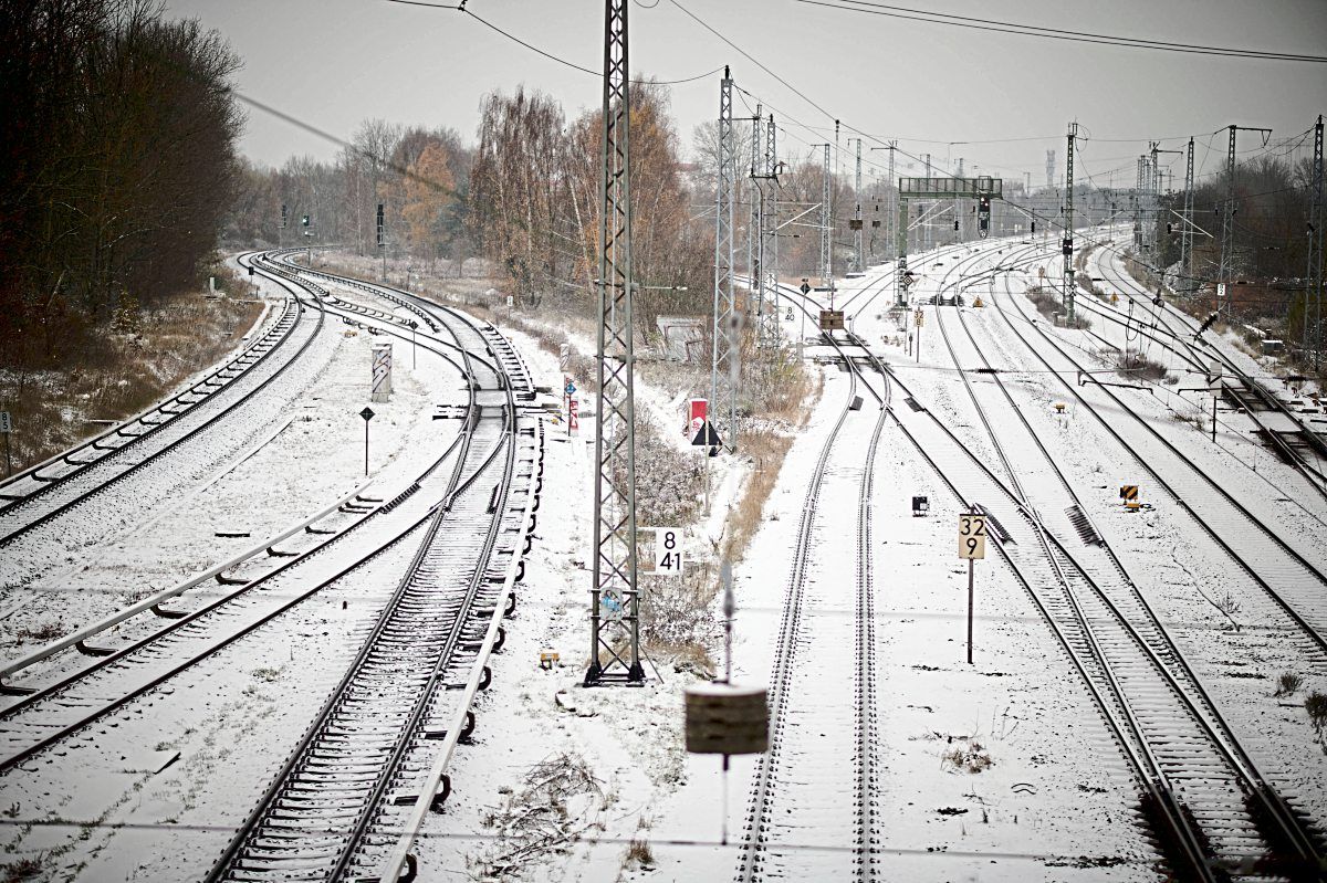 Täglich Mehrere ÖBB-Zugausfälle Auf Weststrecke Ab Sonntag ...