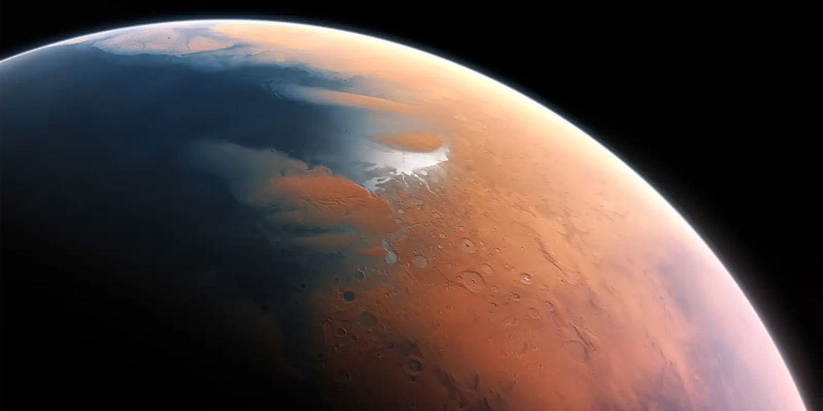 Irdischer Einschlagskrater liefert Hinweise auf Vergangenheit des Mars ...