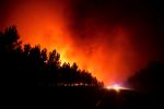 Tausende Touristen bei Waldbrand nahe Bordeaux evakuiert
