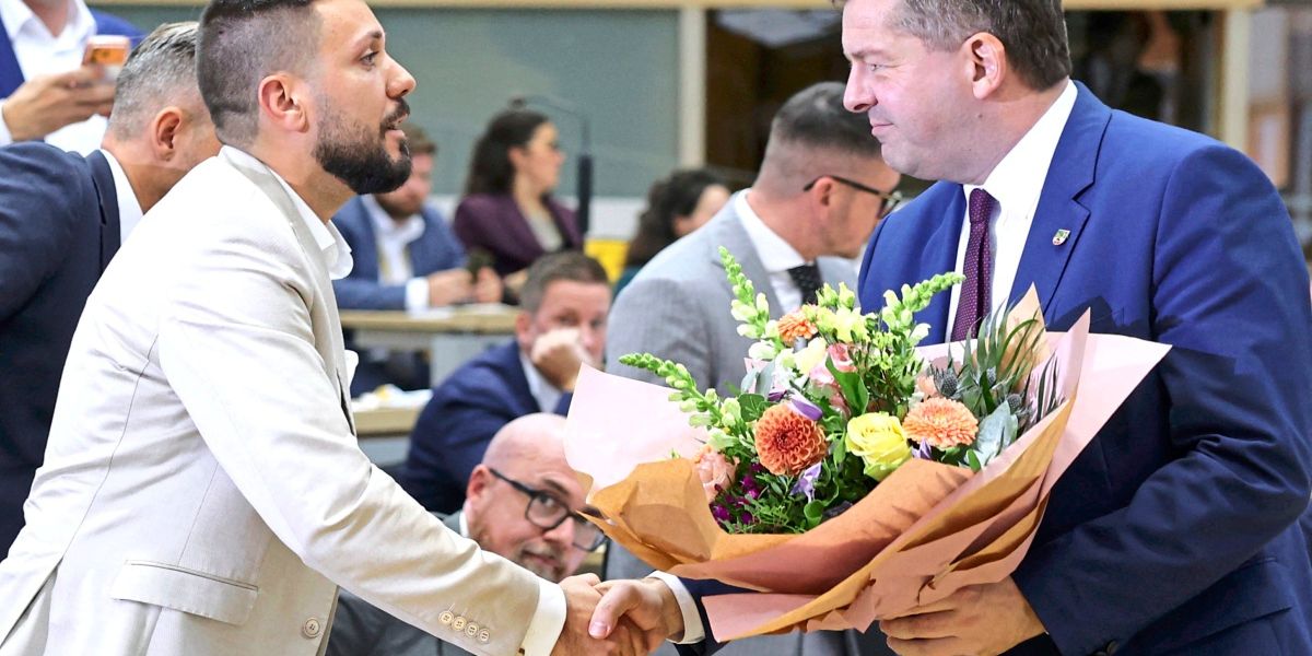 AfD-Mann Rausch berichtet von Deal mit der CDU in Sachsen-Anhalt