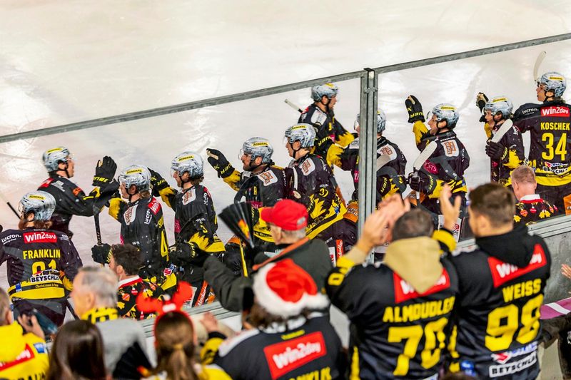 Die Härte allein ist es nicht. Warum die Vienna Capitals wieder mitmischen
