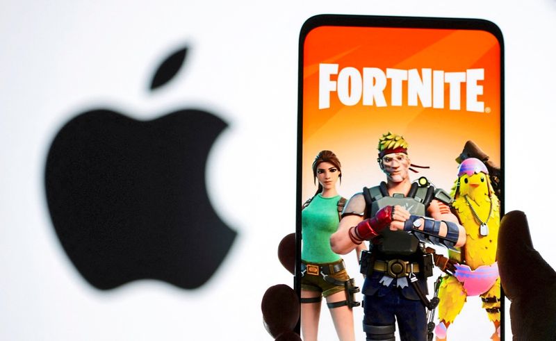 "Fortnite" verschwindet in Europa wieder aus den App-Stores