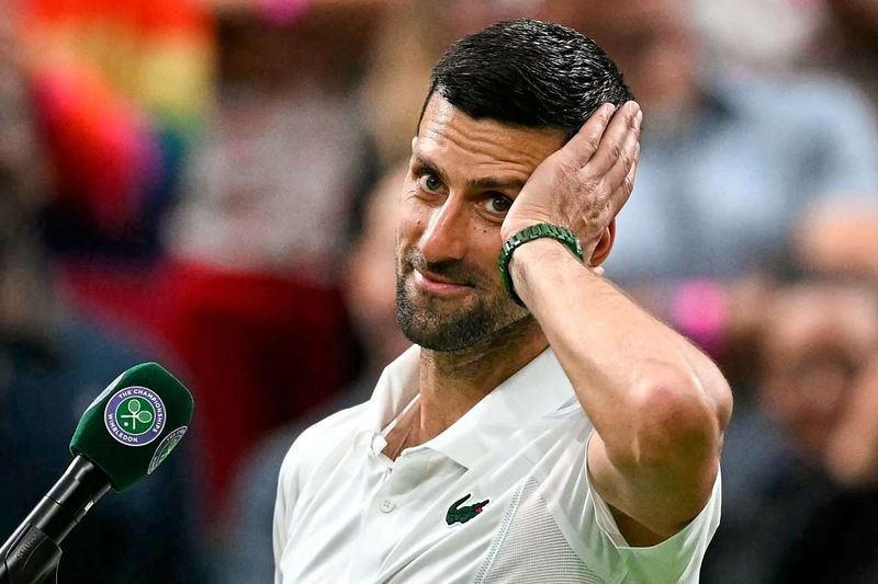 Novak Djokovic gegen die Fans: "Ihr könnt mir nichts anhaben"