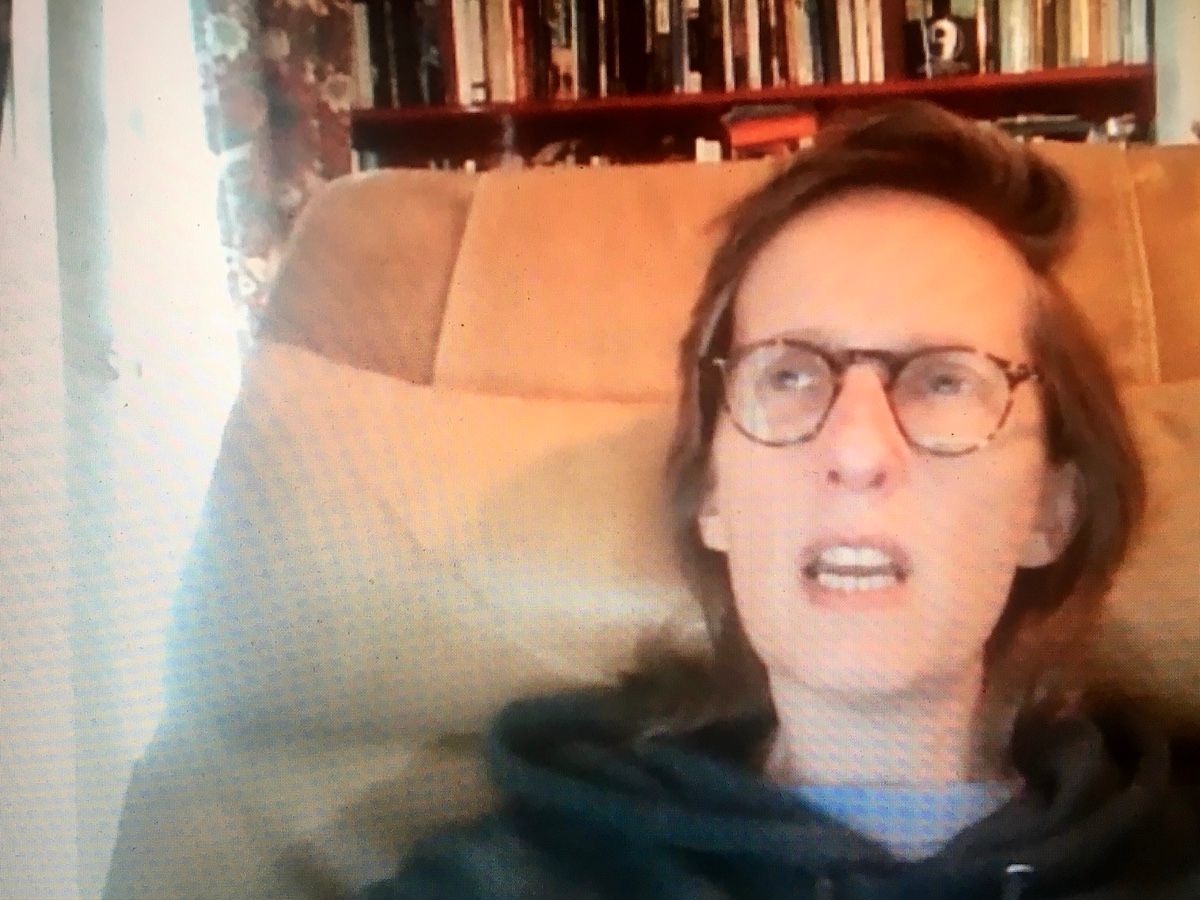 A. L. Kennedy Überleben in der "Todeszone" Großbritannien Literatur