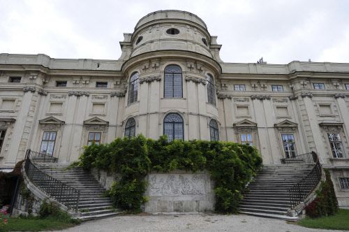 Umbauten beim Palais Schwarzenberg Offener Brief fordert Baustopp