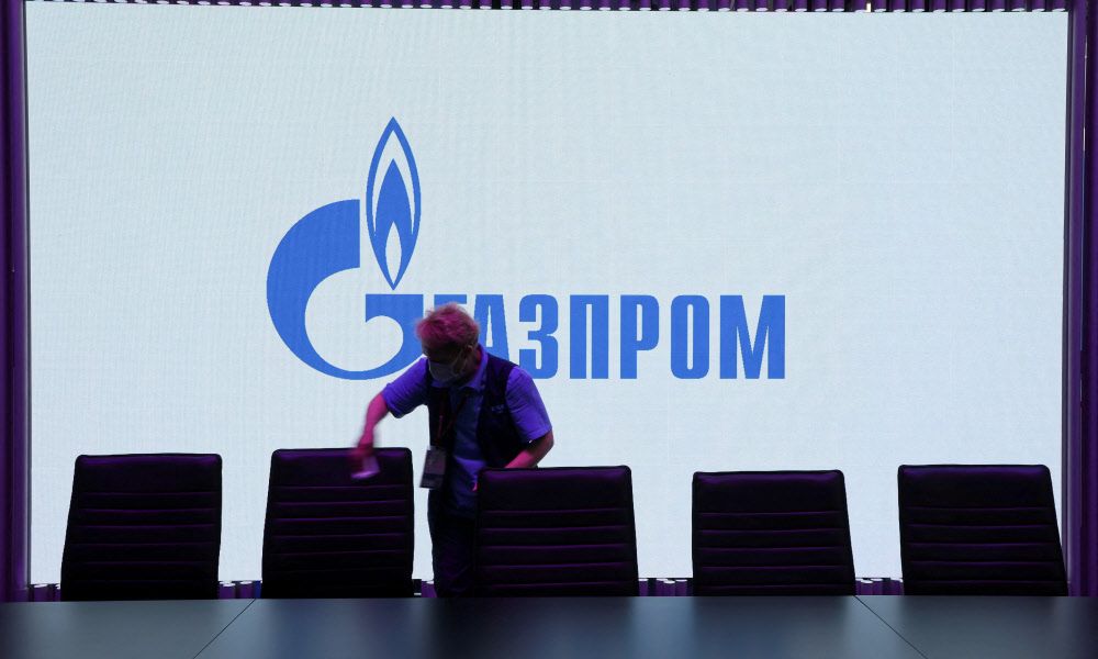 Klitschko-Fake-Anrufer von Gazprom finanziert