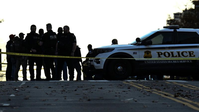 Nationalgardistin nach Angriff in Washington Verletzungen erlegen