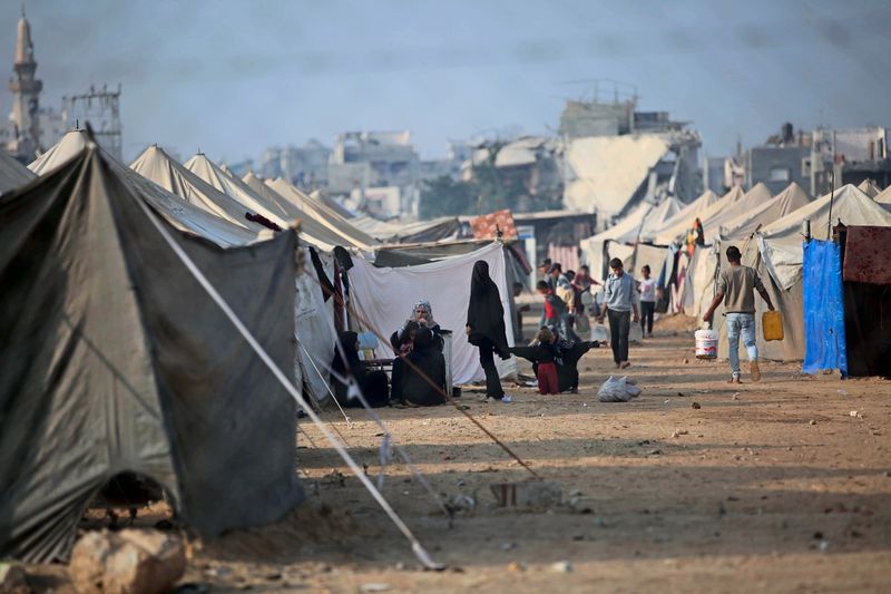 Unsichere Zukunft nach einem Monat Gaza-Waffenruhe