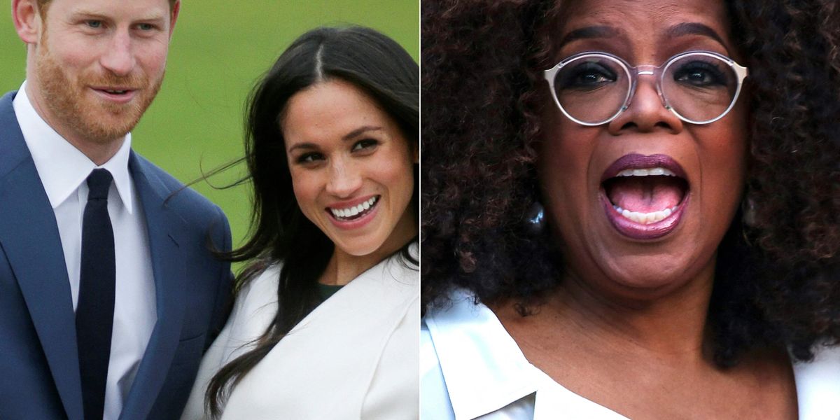 Oprah Interview Meghan Harry Deutsch ORF zeigt Oprah-Interview mit Meghan und Harry am 8. März - ORF