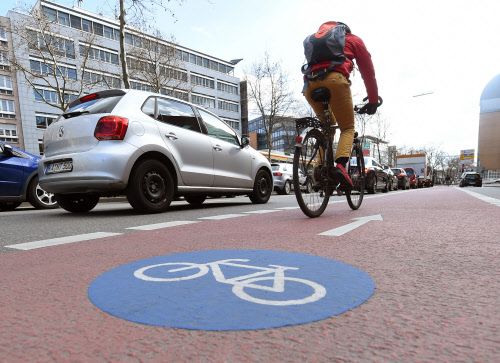 "Fahrraddiebe verfolgen" So wird aus dem Drahtesel ein