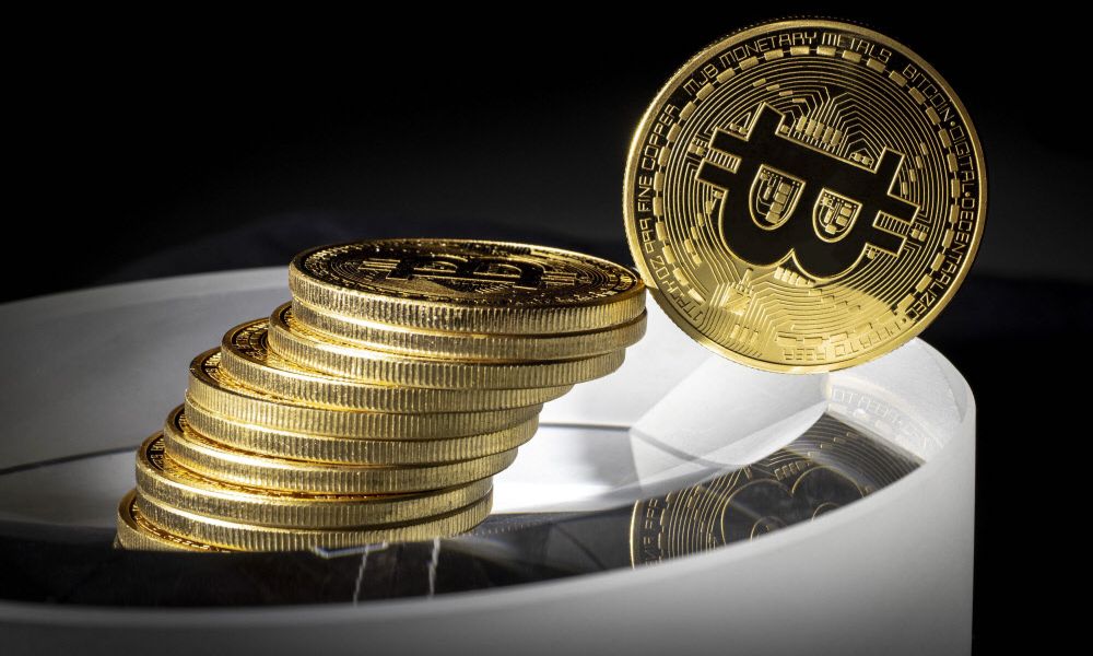 Wie viel ist Bitcoin erwartet, dass es wert ist?