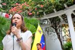 Friedensnobelpreisträgerin Machado will zurück nach Venezuela – trotz Trump
