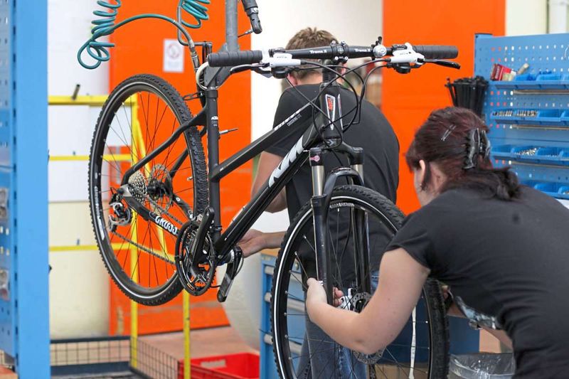 KTM gegen KTM: Fahrradschmiede will nicht mit Pierers KTM in einem Topf landen