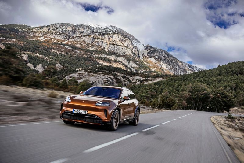 Der elektrische Cayenne, Porsches neue Goldwährung?