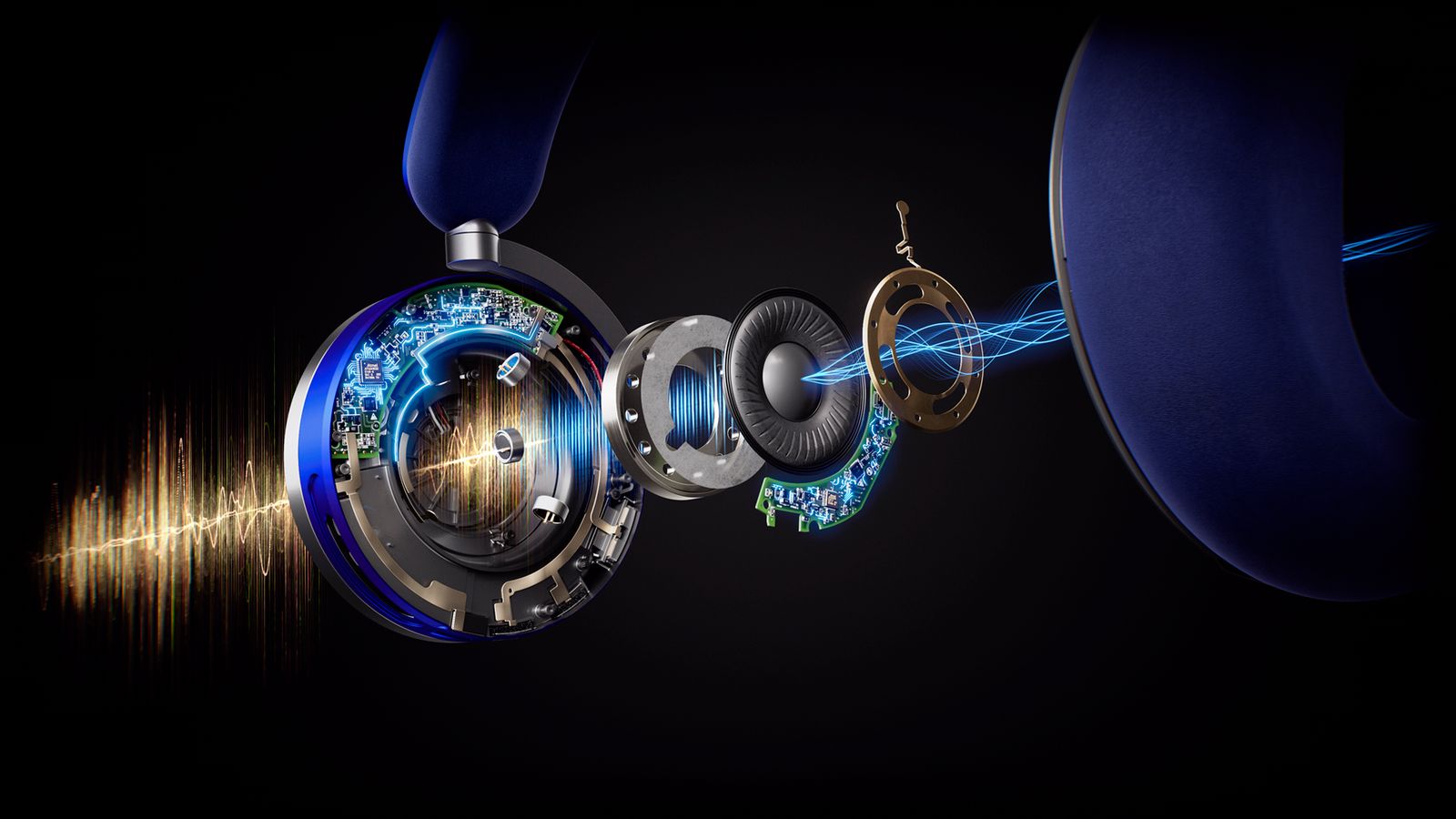 Dyson Zone Futuristisches Headset Mit Integriertem Luftfilter Startet 