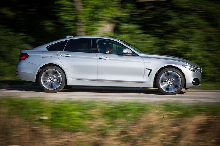 BMW 4er Gran Coupé: Der knackigere 3er - Auto -  › Lifestyle