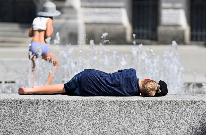 Wie spricht man mit Kindern über die Klimakrise?