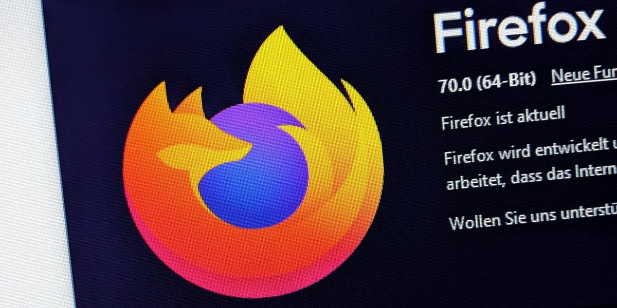 Firefox Der MozillaBrowser kämpft um die Zukunft des Webs Browser