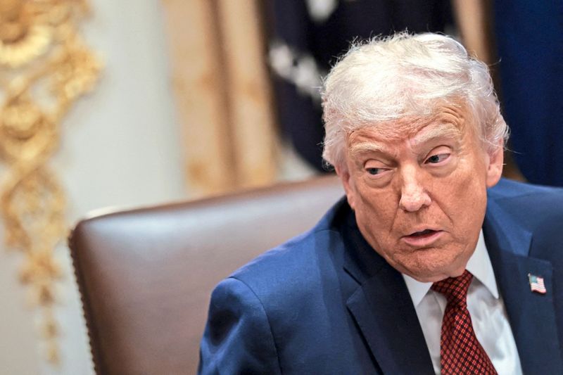 Trump über Europäer: "Ich halte sie für schwach"