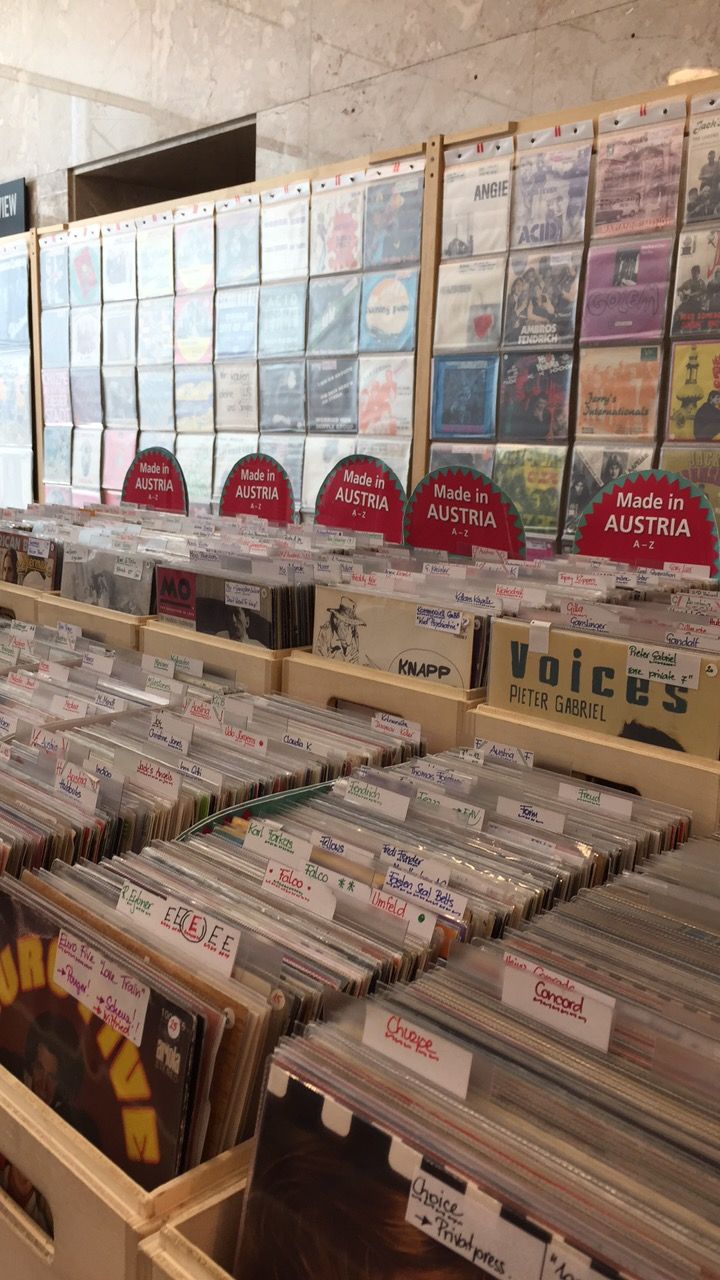 Vinylmarkt, erster Glühwein: Veranstaltungen in dieser Woche - Lifestyle - derStandard.at ...