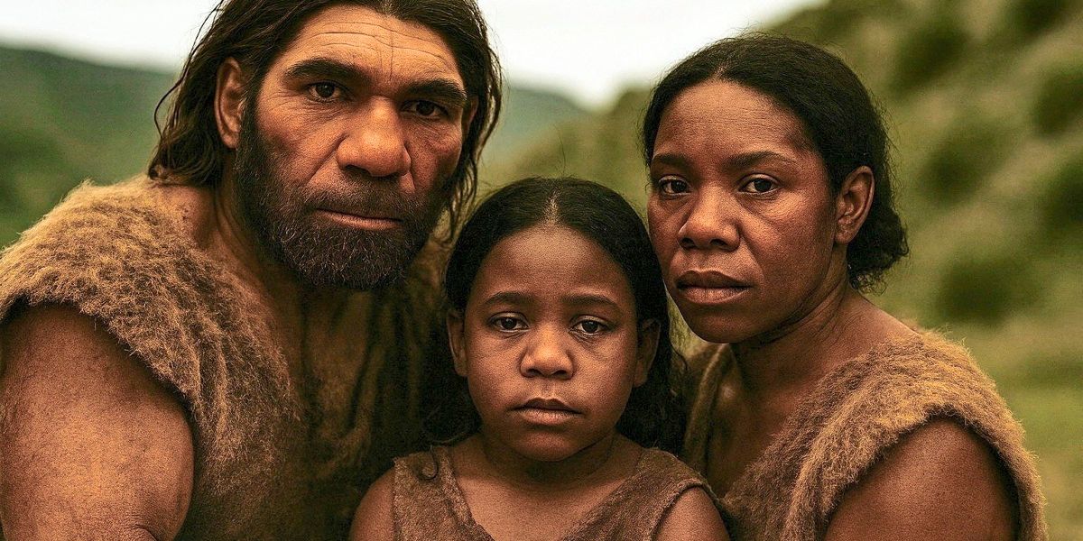 Neandertalermänner und moderne Frauen hatten überraschend oft Sex