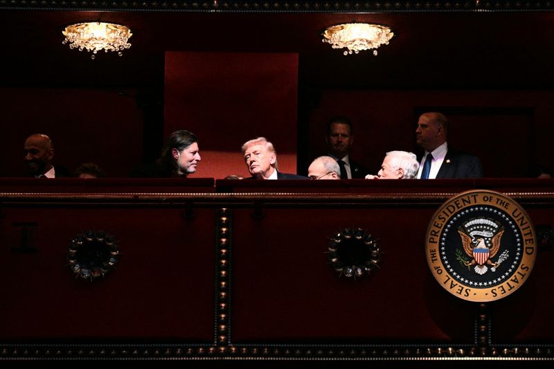 Nach Protest und Boykotten: Trump will Washingtons Kennedy Center für Umbau schließen