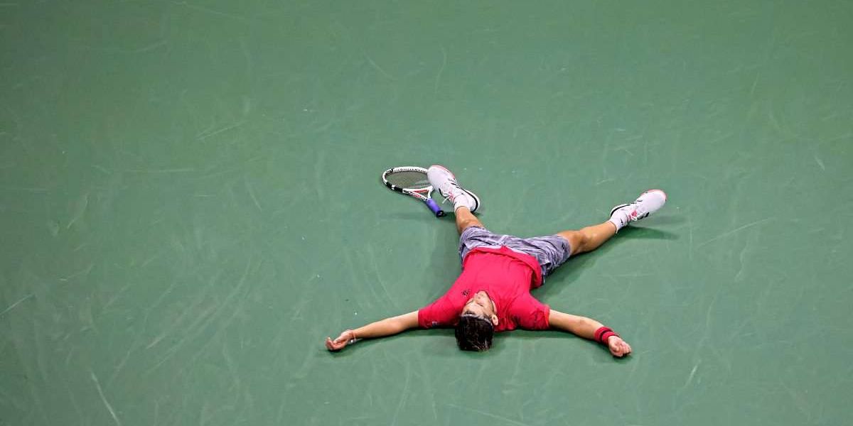 Back to the big moment: When Thiem elevated himself to tennis heaven in New York – tennis