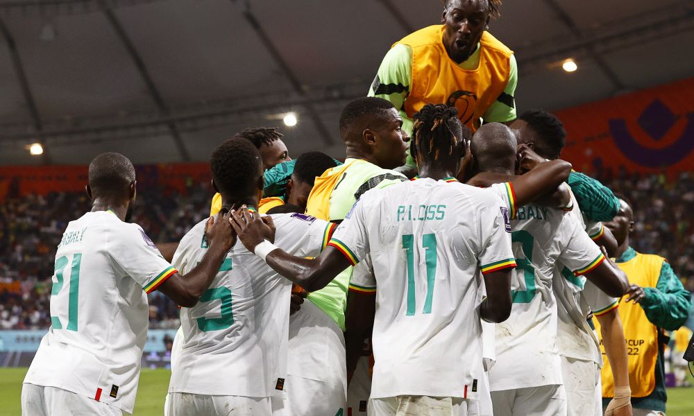 Senegal folgt Gruppensieger Niederlande ins Achtelfinale WM 2022 in