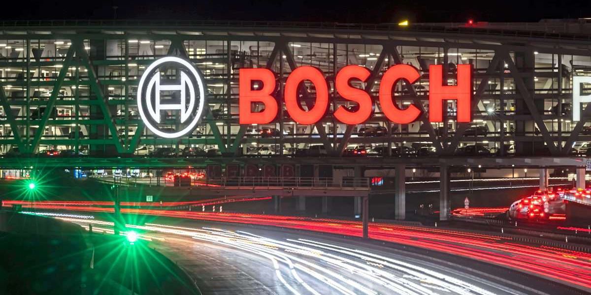 Bosch will weltweit rund 3.500 Stellen in Hausgerätesparte streichen