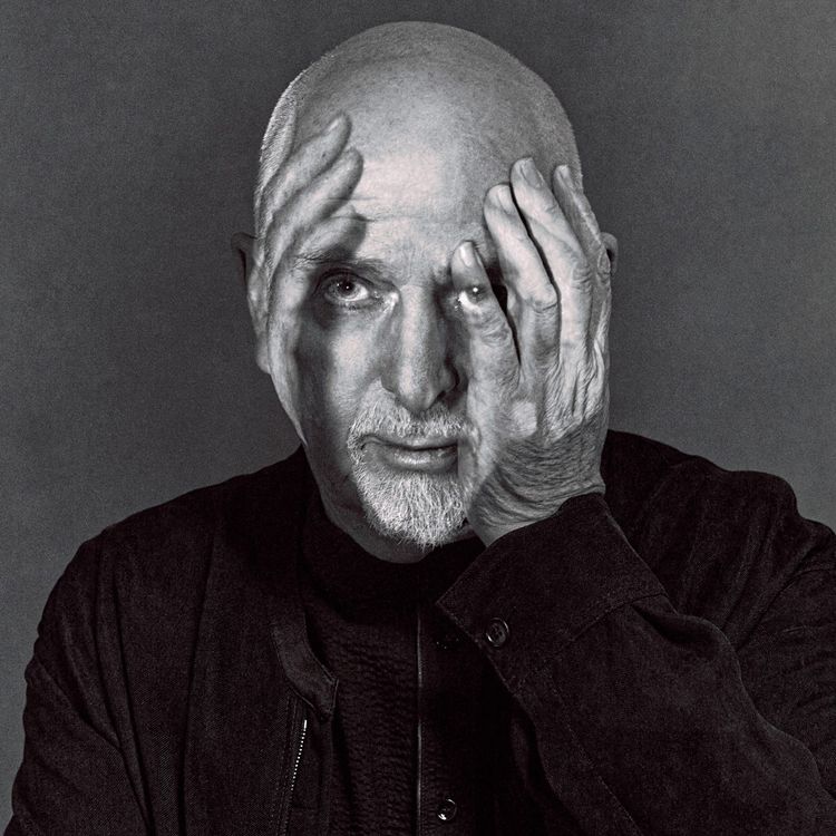 Peter Gabriel hat ein neues Album veröffentlicht, es heißt 