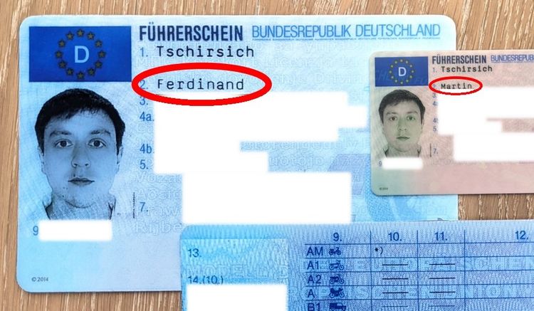 Deutschland: Digitaler Führerschein weist markante Sicherheitslücken auf -  Netzpolitik -  › Web